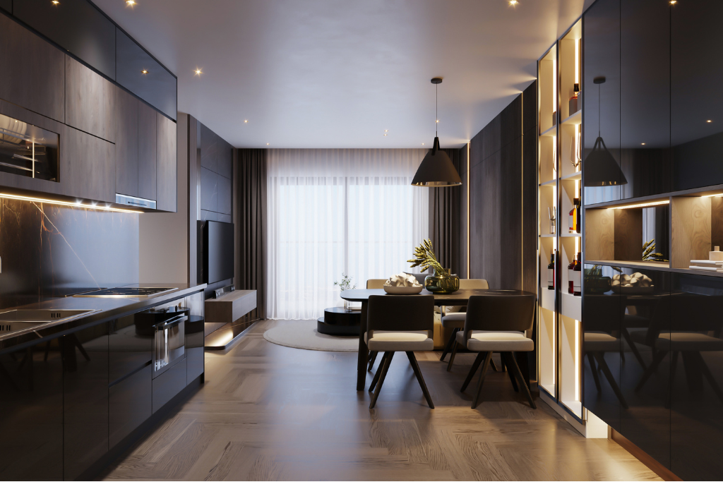 Mise en valeur des biens