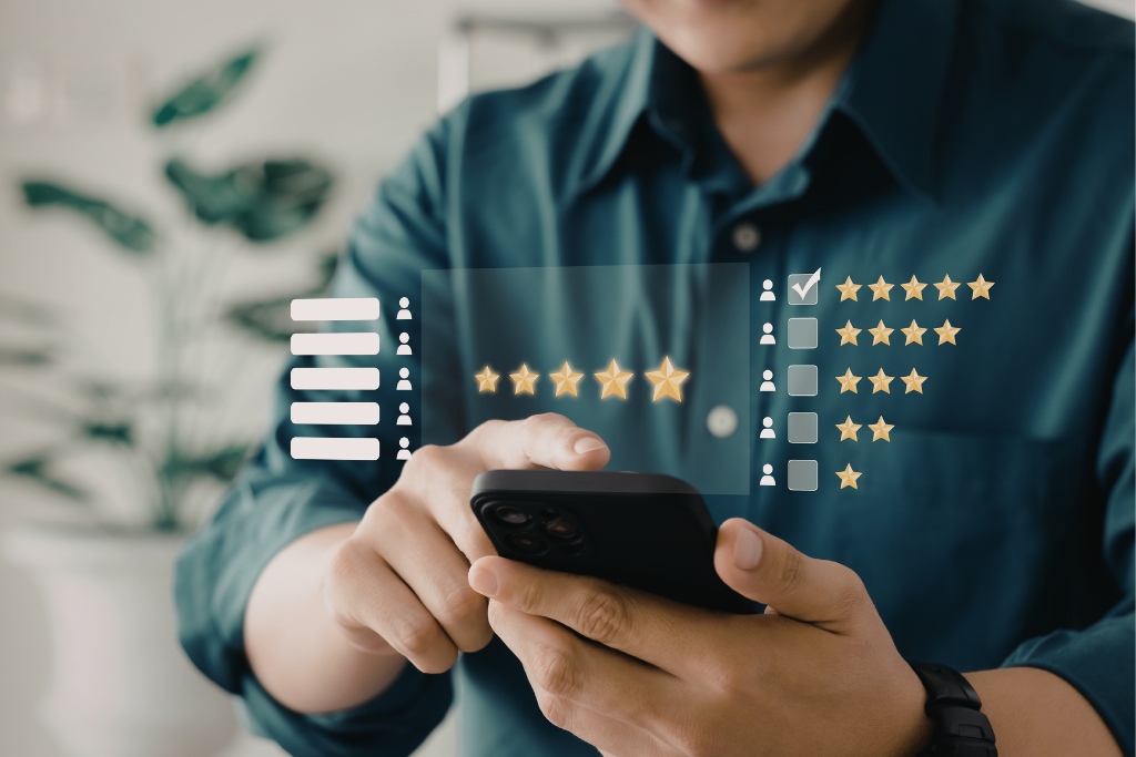 Service personnalisé