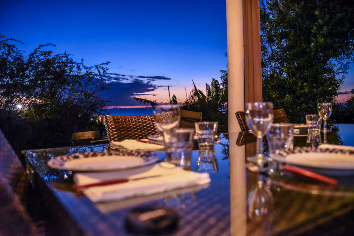 T2 4 stars Garden Pool Sea View