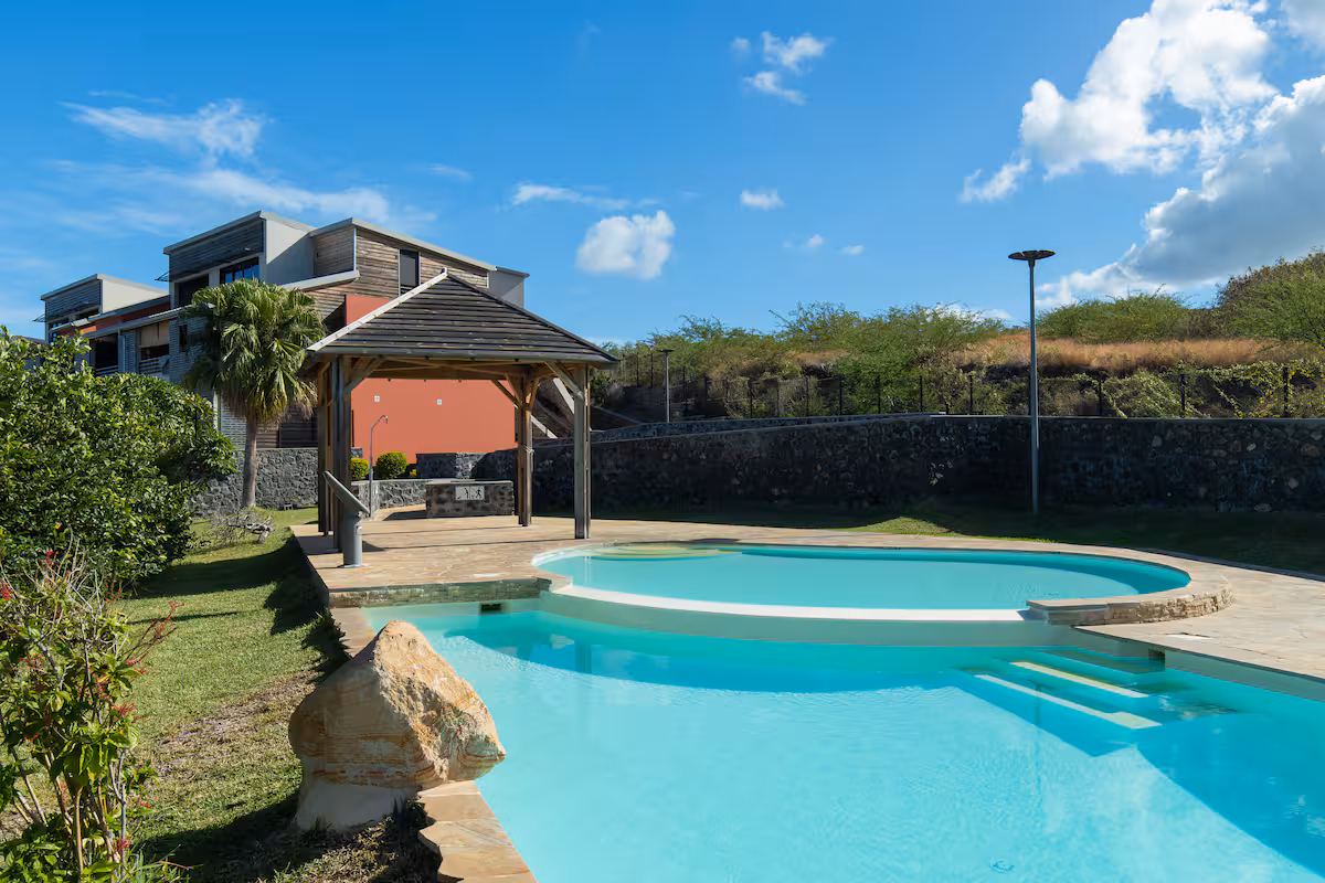 T3 Calm and relaxing, Beautiful Pool with Lagoon View