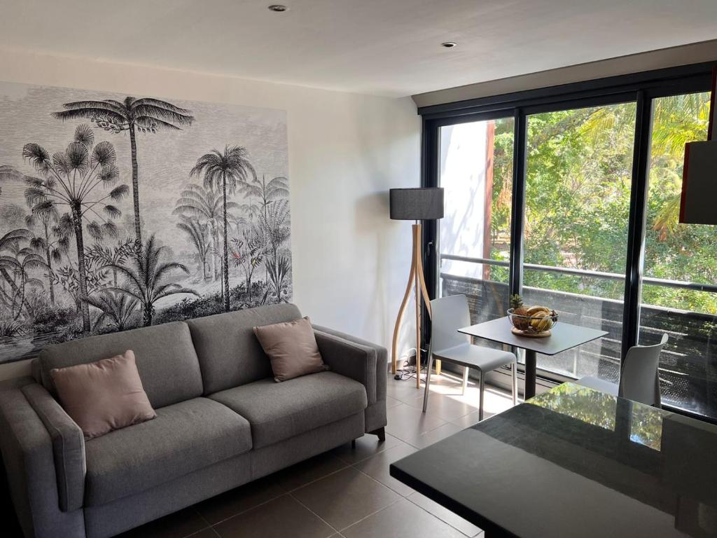 Conciergerie à La Réunion