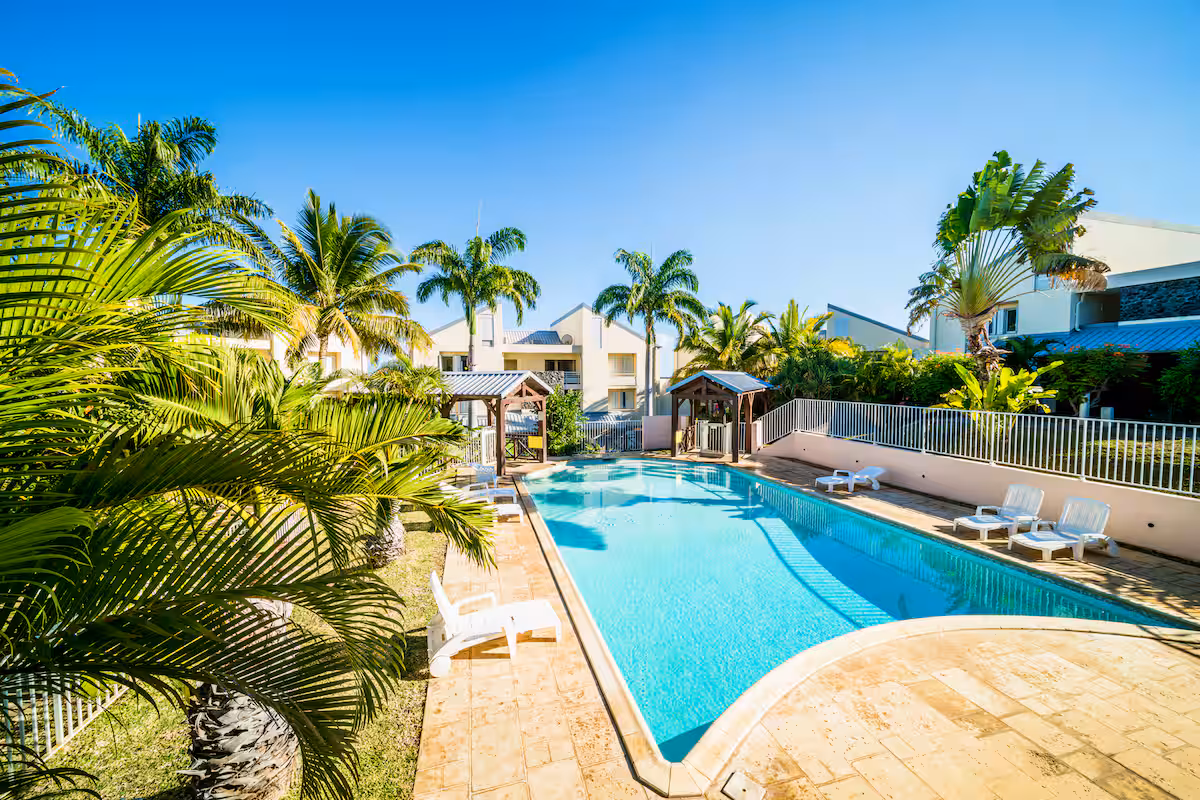 T2 4 étoiles vue mer